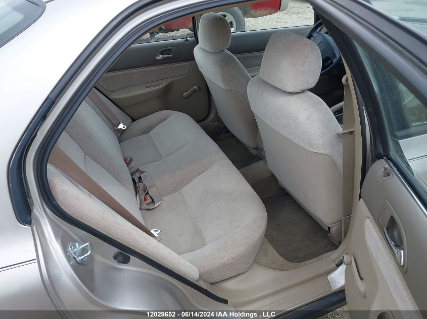 1996 Honda Accord Lx VIN: 1HGCD5618TA805226 Lot: 12029652