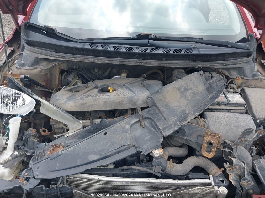 2012 Hyundai Elantra Gls/Limited VIN: 5NPDH4AE9CH144665 Lot: 12029654