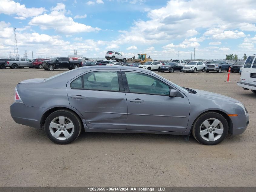 2006 Ford Fusion Se VIN: 3FAFP07Z26R118091 Lot: 12029655