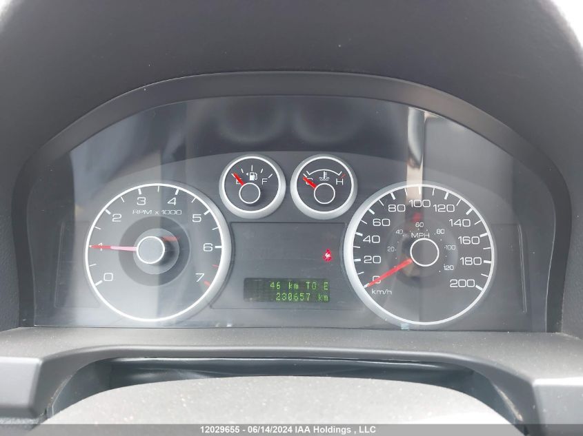 2006 Ford Fusion Se VIN: 3FAFP07Z26R118091 Lot: 12029655