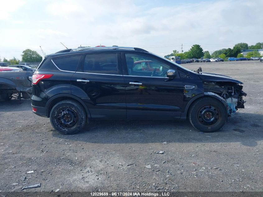 2016 Ford Escape Se VIN: 1FMCU0GX9GUA40841 Lot: 12029659