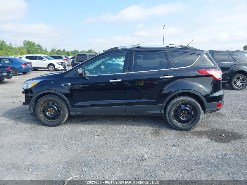 2016 Ford Escape Se VIN: 1FMCU0GX9GUA40841 Lot: 12029659