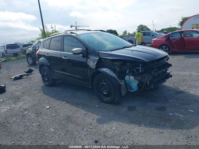 2016 Ford Escape Se VIN: 1FMCU0GX9GUA40841 Lot: 12029659