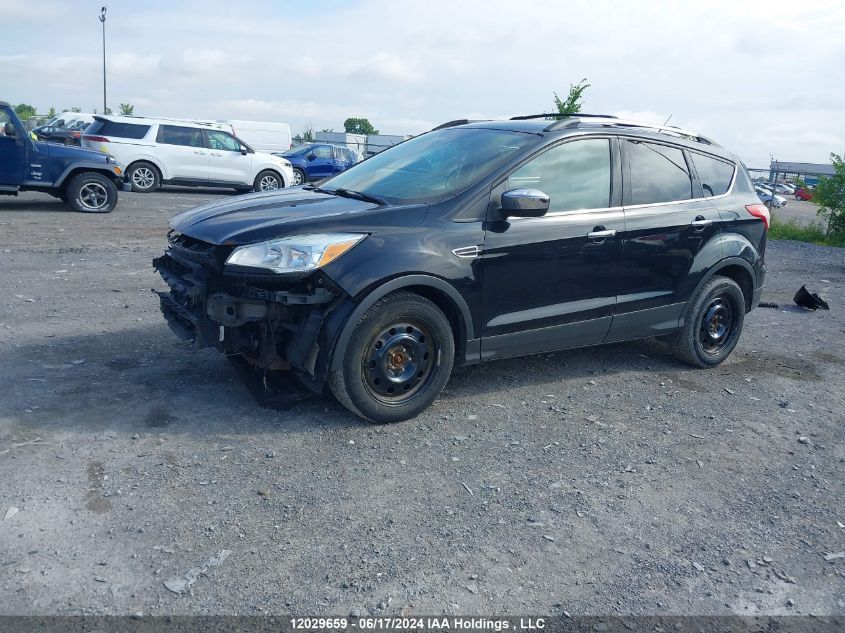 2016 Ford Escape Se VIN: 1FMCU0GX9GUA40841 Lot: 12029659