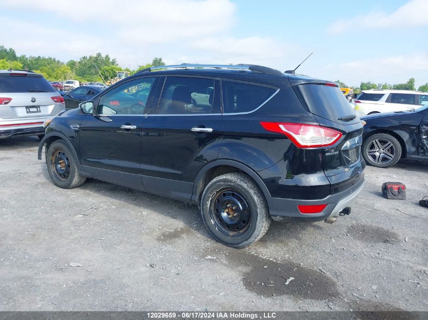 2016 Ford Escape Se VIN: 1FMCU0GX9GUA40841 Lot: 12029659