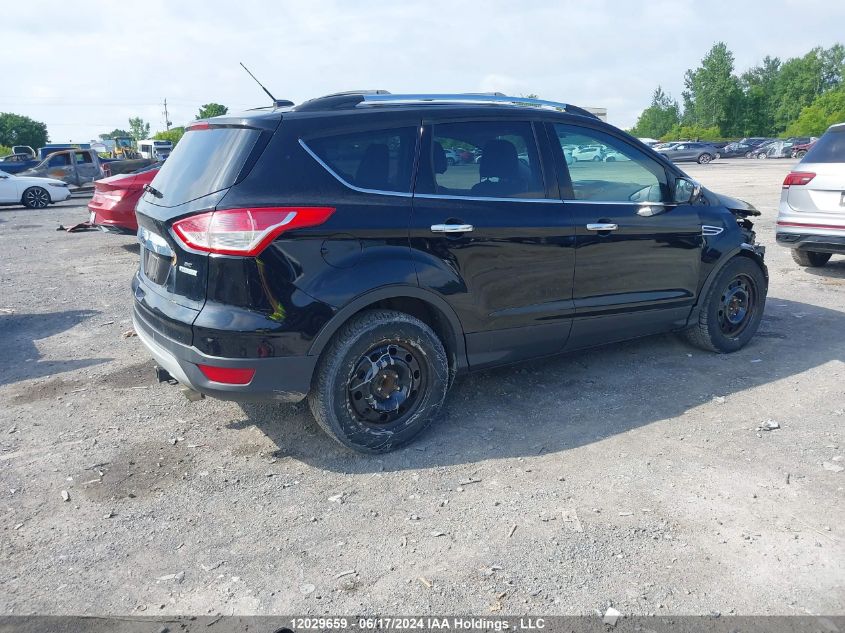 2016 Ford Escape Se VIN: 1FMCU0GX9GUA40841 Lot: 12029659