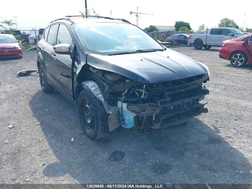 2016 Ford Escape Se VIN: 1FMCU0GX9GUA40841 Lot: 12029659