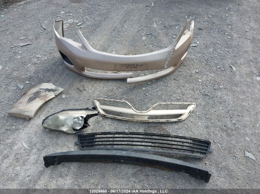 2011 Toyota Corolla S/Le VIN: 2T1BU4EE4BC678347 Lot: 12029660