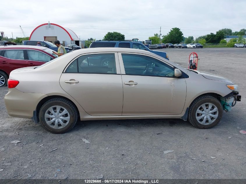 2011 Toyota Corolla S/Le VIN: 2T1BU4EE4BC678347 Lot: 12029660