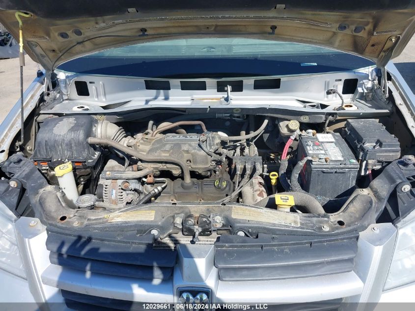 2010 Dodge Grand Caravan Se VIN: 2D4RN4DE1AR378781 Lot: 12029661