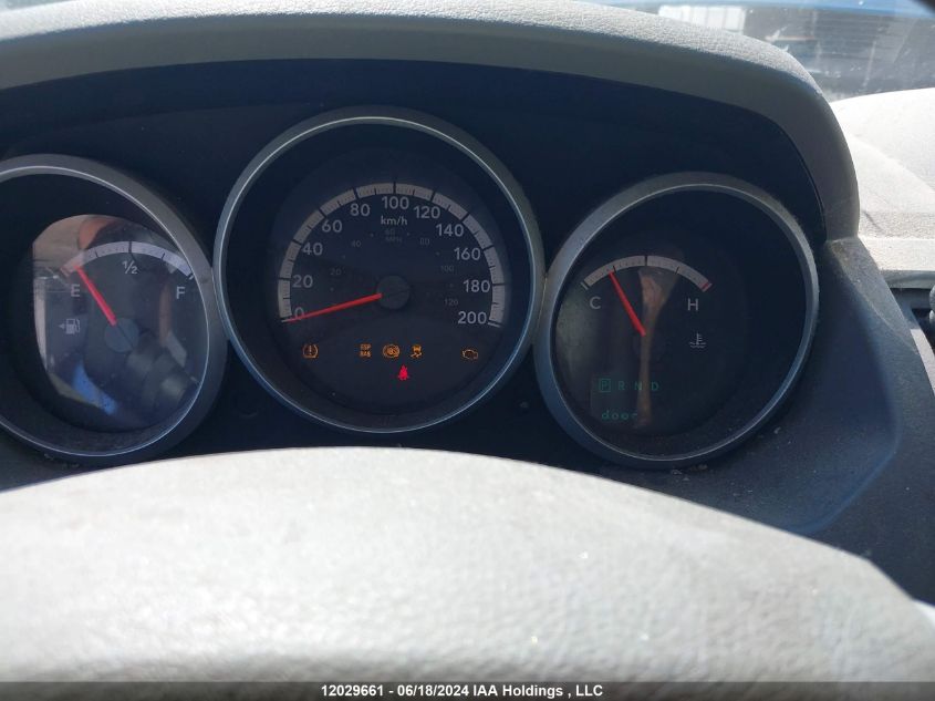 2010 Dodge Grand Caravan Se VIN: 2D4RN4DE1AR378781 Lot: 12029661