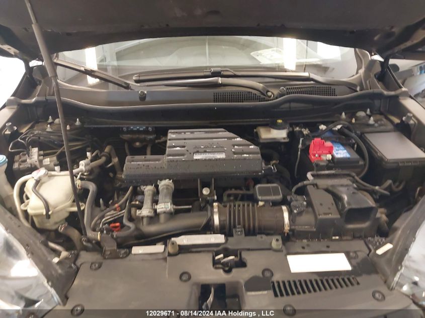 2020 Honda Cr-V VIN: 2HKRW1H24LH003525 Lot: 12029671