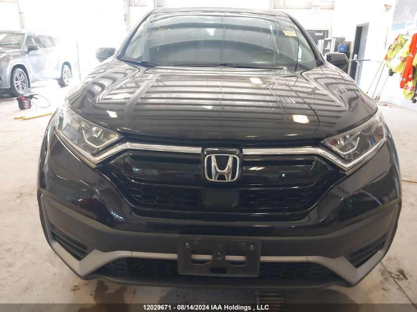 2020 Honda Cr-V VIN: 2HKRW1H24LH003525 Lot: 12029671