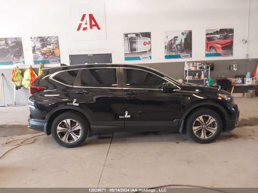 2020 Honda Cr-V VIN: 2HKRW1H24LH003525 Lot: 12029671