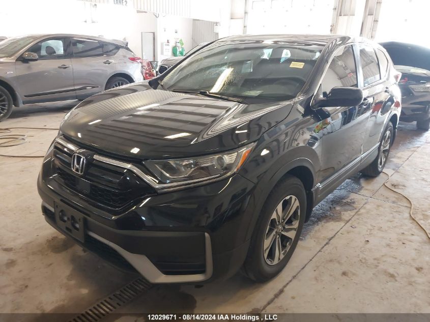2020 Honda Cr-V VIN: 2HKRW1H24LH003525 Lot: 12029671