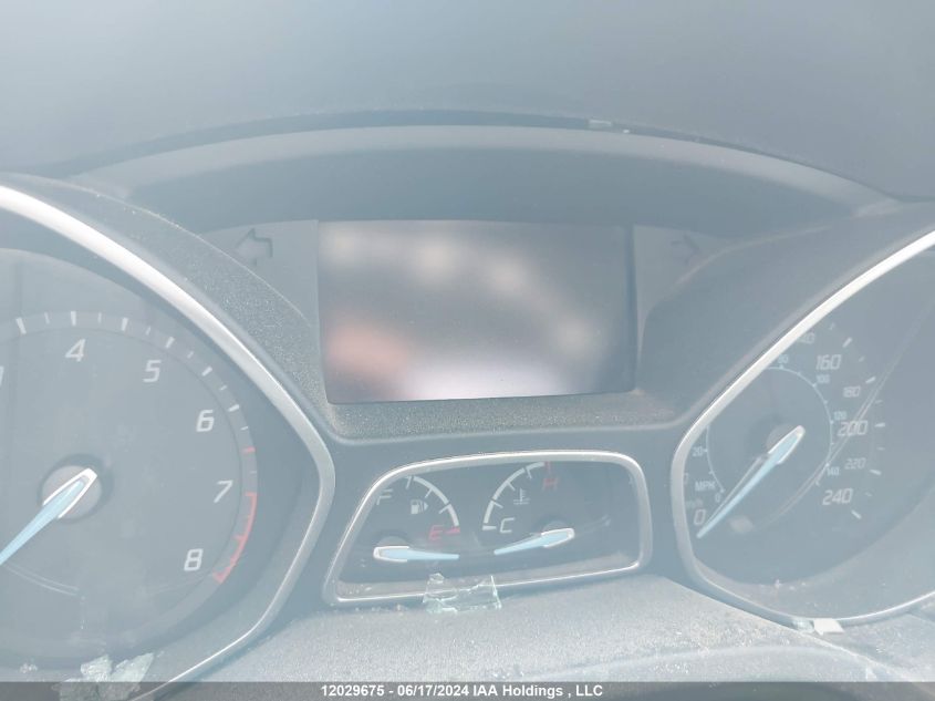 2014 Ford Focus Se VIN: 1FADP3F23EL315538 Lot: 12029675