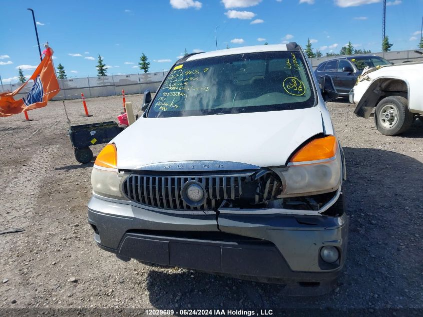 2003 Buick Rendezvous VIN: 3G5DA03E33S522292 Lot: 12029689