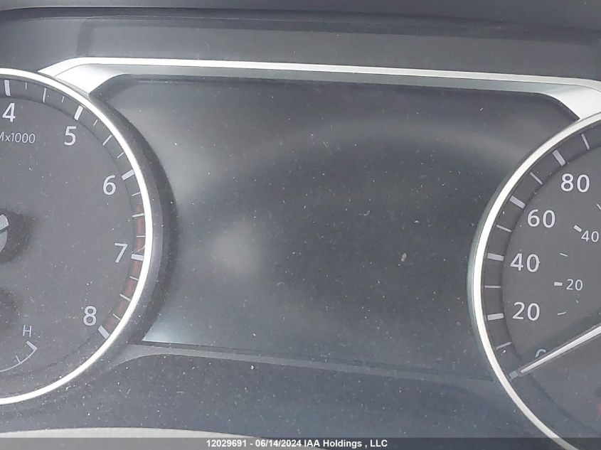 2022 Nissan Sentra Sv VIN: 3N1AB8CV9NY266332 Lot: 12029691