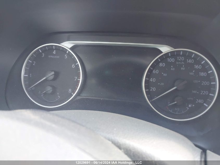 2022 Nissan Sentra Sv VIN: 3N1AB8CV9NY266332 Lot: 12029691