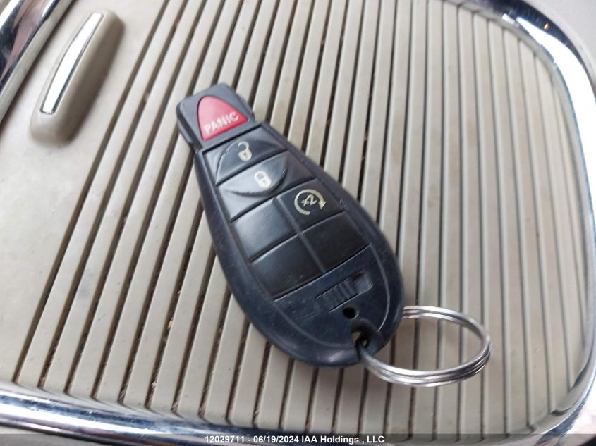 2014 Dodge Grand Caravan Se/Sxt VIN: 2C4RDGBG0ER380243 Lot: 12029711