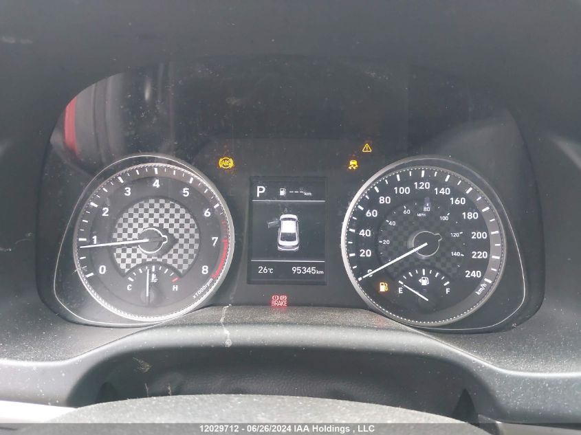 2019 Hyundai Elantra Preferred VIN: KMHD84LF7KU738628 Lot: 12029712