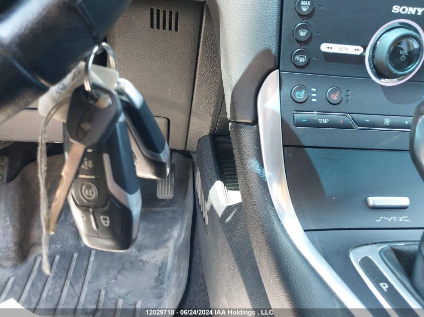 2016 Ford Edge VIN: 2FMPK4K88GBC32725 Lot: 12029718