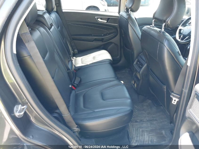 2016 Ford Edge VIN: 2FMPK4K88GBC32725 Lot: 12029718