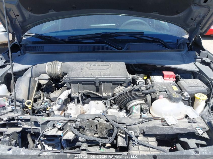 2023 Jeep Compass Trailhawk VIN: 3C4NJDDNXPT557284 Lot: 12029727