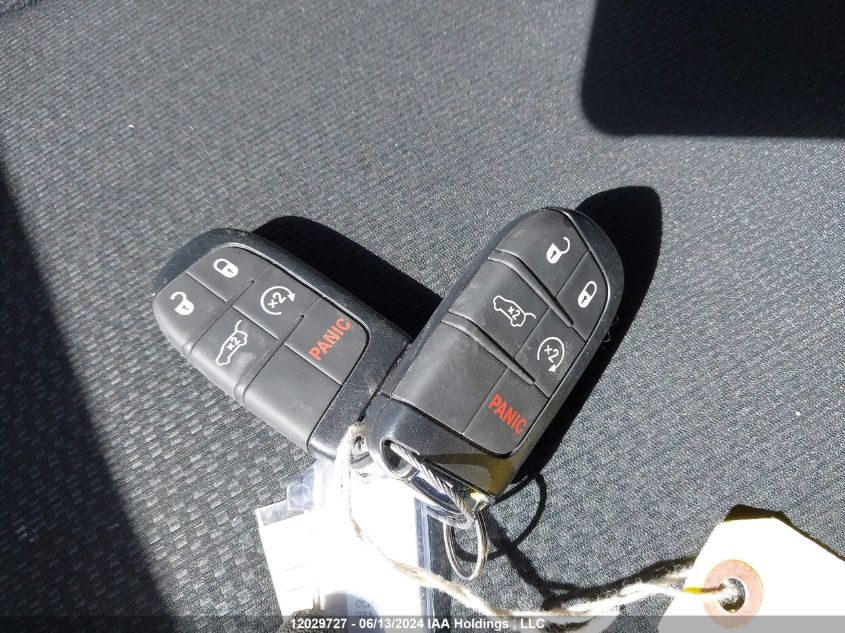 2023 Jeep Compass Trailhawk VIN: 3C4NJDDNXPT557284 Lot: 12029727