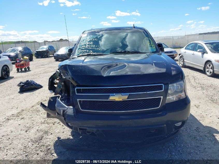 2011 Chevrolet Avalanche VIN: 3GNTKFE30BG184908 Lot: 12029730