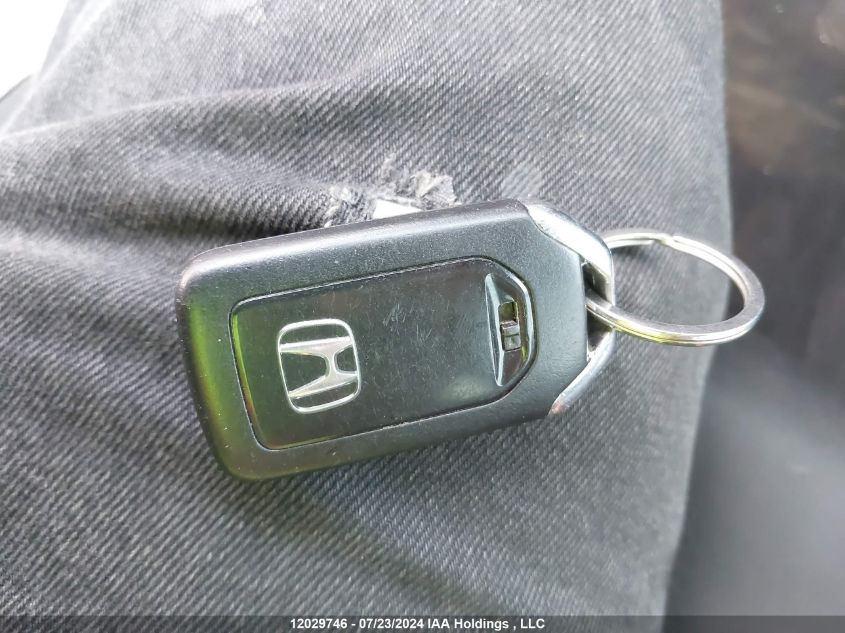 2019 Honda Civic VIN: 2HGFC2F82KH020583 Lot: 12029746