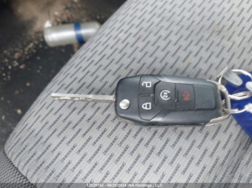 2019 Ford F-150 Xlt VIN: 1FTEW1E45KKC72654 Lot: 12029752