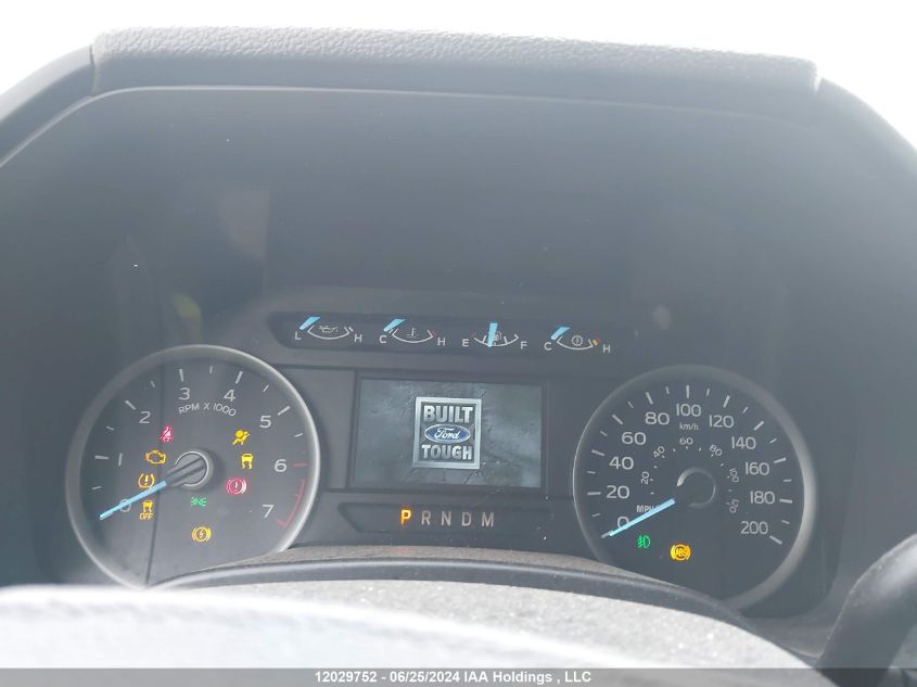 2019 Ford F-150 Xlt VIN: 1FTEW1E45KKC72654 Lot: 12029752