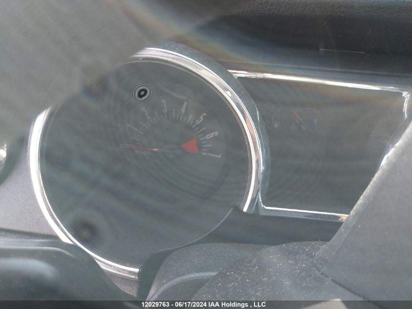 2008 Ford Mustang VIN: 1ZVHT80N385190831 Lot: 12029763