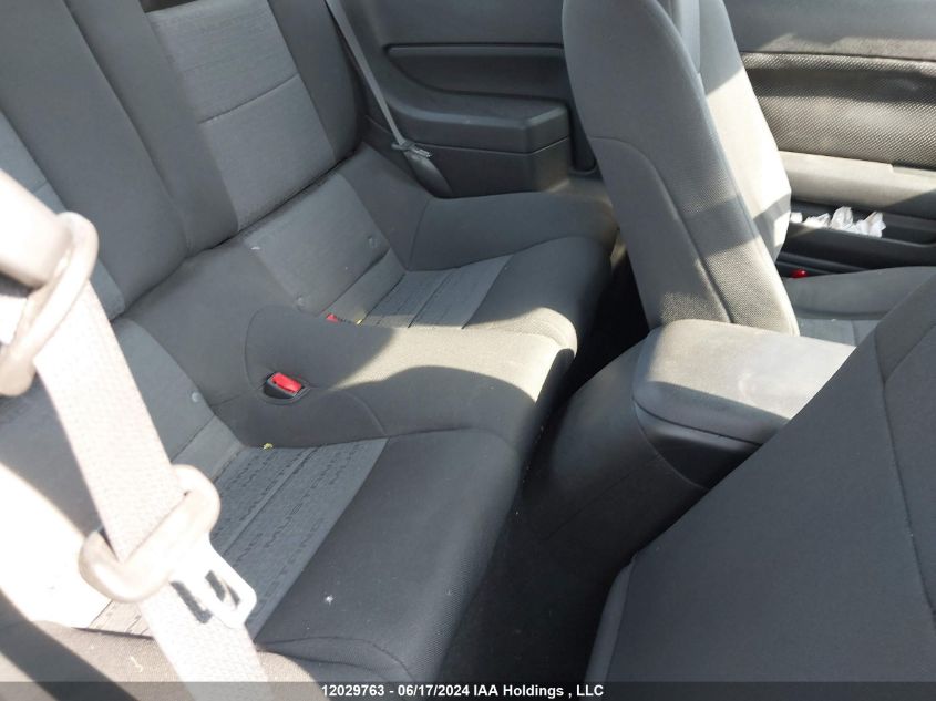 2008 Ford Mustang VIN: 1ZVHT80N385190831 Lot: 12029763