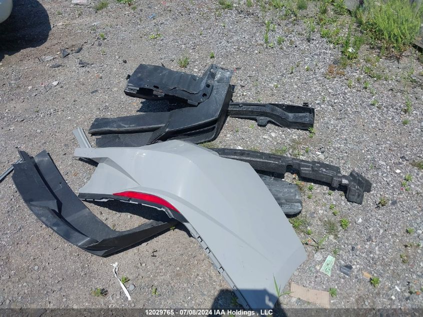 2022 Hyundai Elantra Preferred Ivt With Sun And Tech Package VIN: KMHLM4AG9NU341672 Lot: 12029765