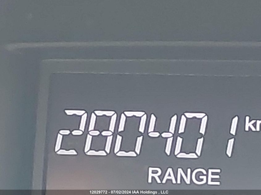 2012 Honda Odyssey Ex VIN: 5FNRL5H44CB509839 Lot: 12029772