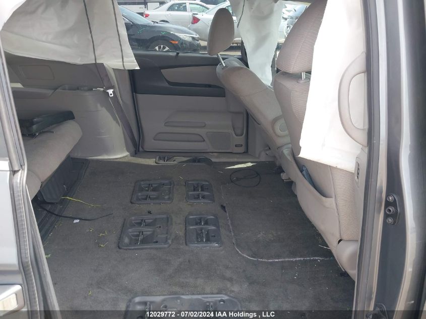 2012 Honda Odyssey Ex VIN: 5FNRL5H44CB509839 Lot: 12029772