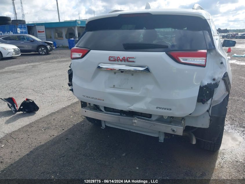 2023 GMC Terrain VIN: 3GKALTEG7PL200975 Lot: 12029775
