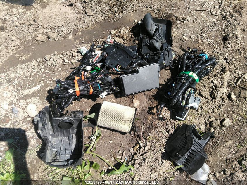 2017 Ford Focus Se VIN: 1FADP3FE0HL334725 Lot: 12029779