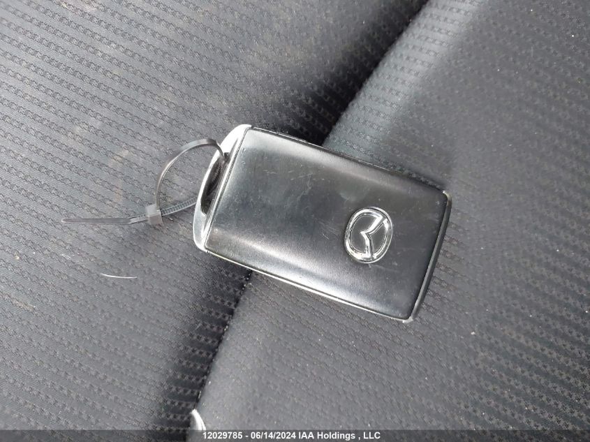 2021 Mazda Cx-3 VIN: JM1DKDB75M1512740 Lot: 12029785