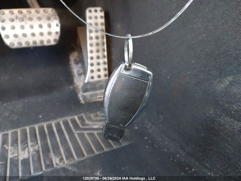 2011 Mercedes-Benz C-Class VIN: WDDGF8BB5BF594598 Lot: 12029786