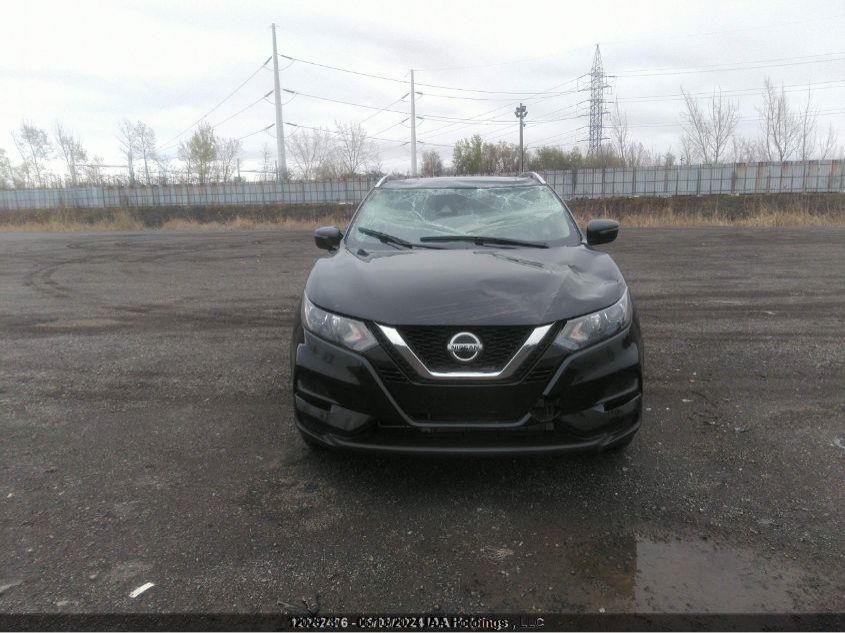 2021 Nissan Qashqai VIN: JN1BJ1BV2MW316669 Lot: 12029787