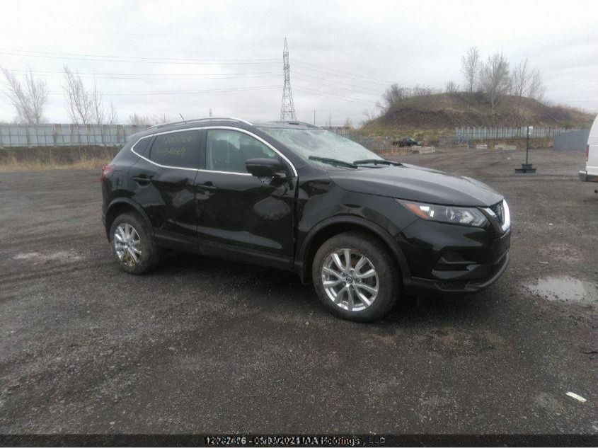 2021 Nissan Qashqai VIN: JN1BJ1BV2MW316669 Lot: 12029787