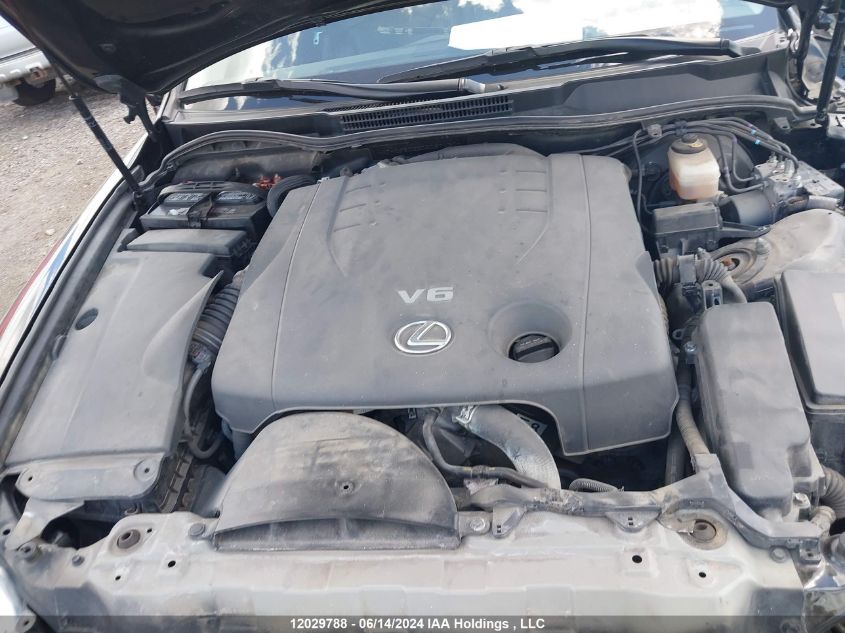 2012 Lexus Is 250 VIN: JTHCF5C22C5057120 Lot: 12029788