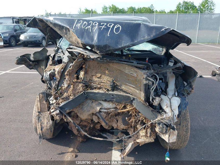 2020 Chevrolet Equinox VIN: 2GNAXKEV0L6122800 Lot: 12029790