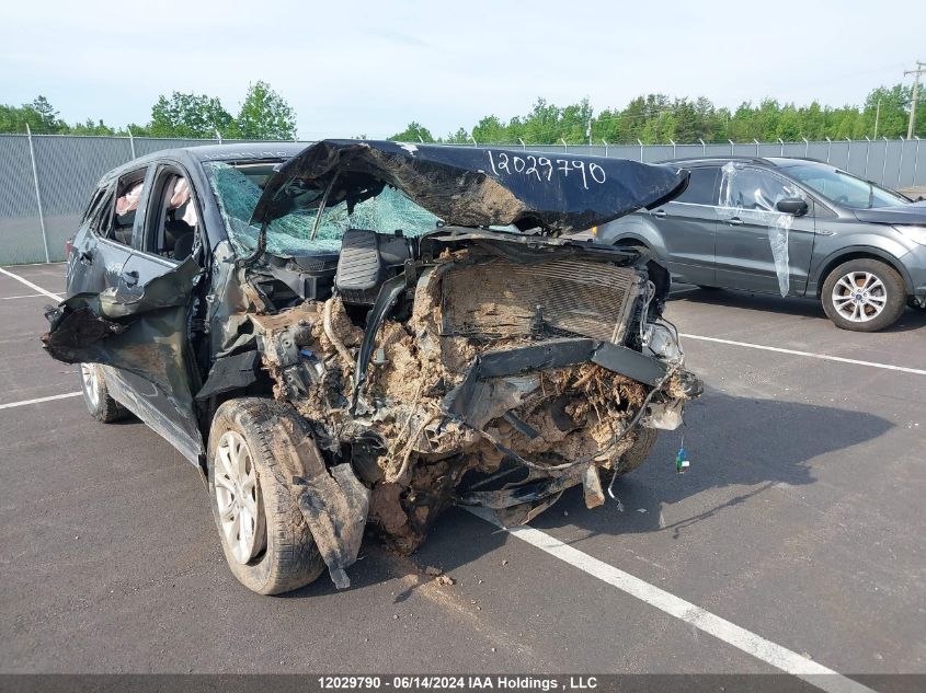 2020 Chevrolet Equinox VIN: 2GNAXKEV0L6122800 Lot: 12029790
