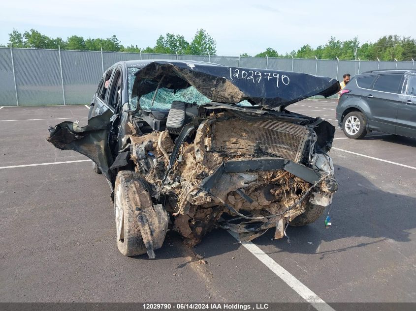 2020 Chevrolet Equinox VIN: 2GNAXKEV0L6122800 Lot: 12029790