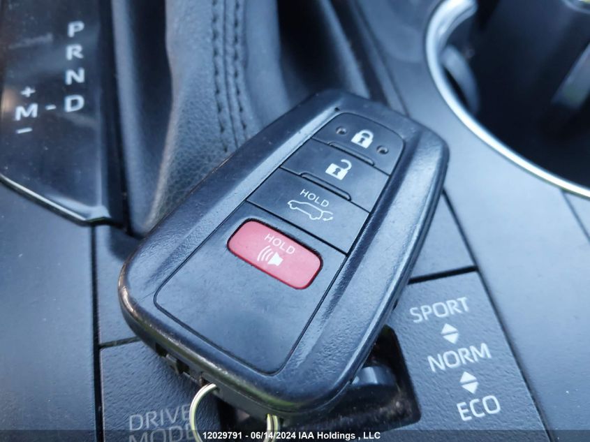 2021 Toyota Highlander Xse VIN: 5TDLZRBH4MS081419 Lot: 12029791