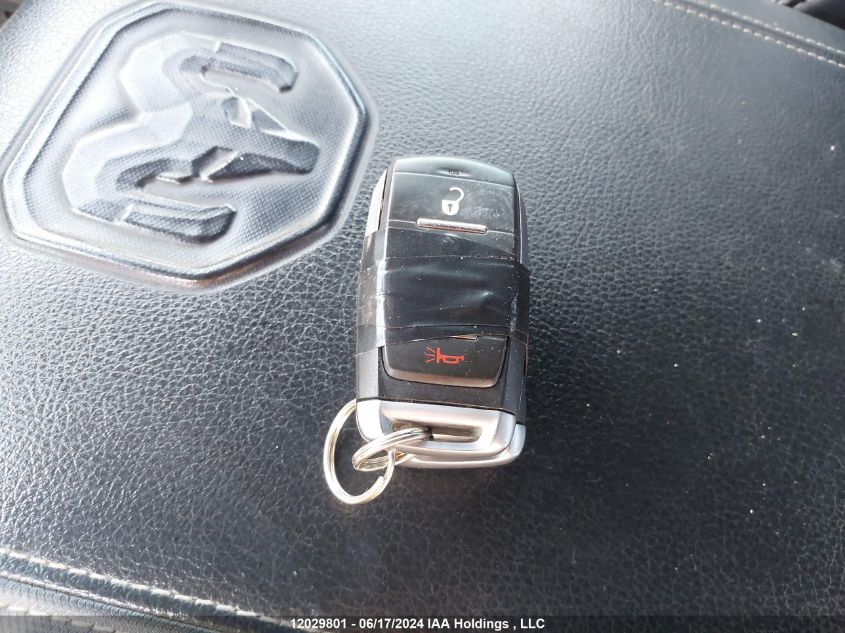 2019 Ram 1500 Rebel VIN: 1C6SRFLT7KN789476 Lot: 12029801